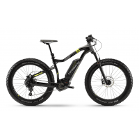Электровелосипед Haibike (2018) XDURO FatSix 9.0 500Wh 11s NX