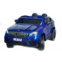 Электромобиль Mercedes-Benz AMG GLC63 2.0 Coupe Синий (краска)