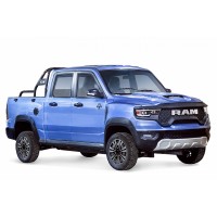 Электромобиль RTA БИЗОН Е 4x4