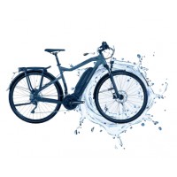 Гидроизоляция для велосипеда монопривод
