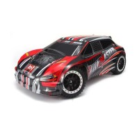 Радиоуправляемая шоссейка Remo Hobby Rally Master (красная) 4WD 2.4G 1/8 RTR