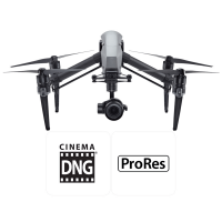 Квадрокоптер DJI Inspire 2 X5S Advanced Kit (EU) (RH)