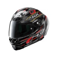 Мотошлем X-LITE  X-803 RS ULTRA CARBON SBK 32